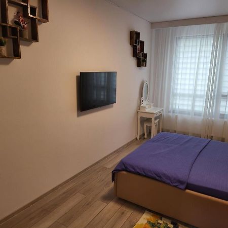 Eva Apartament Apartman Galac Kültér fotó