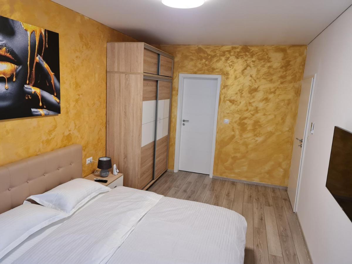 Eva Apartament Apartman Galac Kültér fotó
