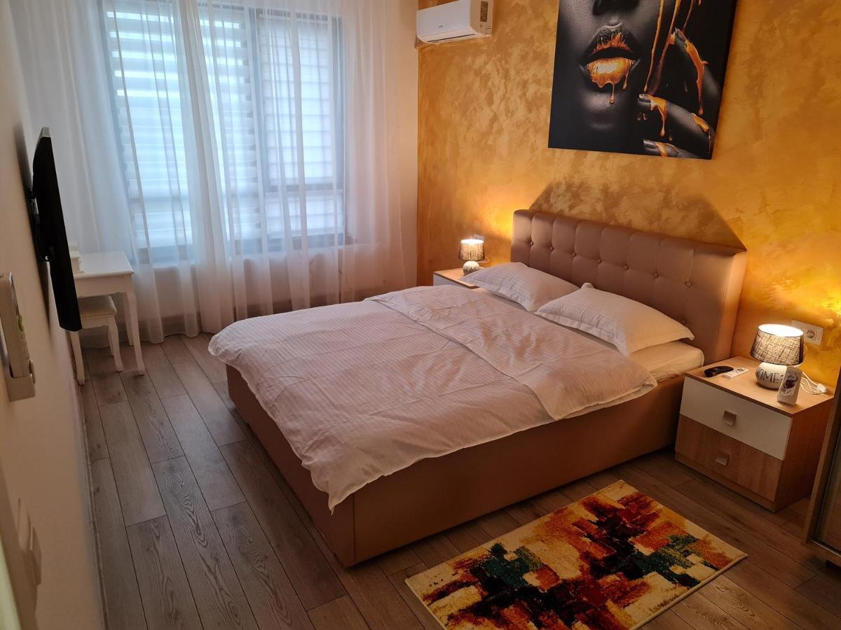 Eva Apartament Apartman Galac Kültér fotó