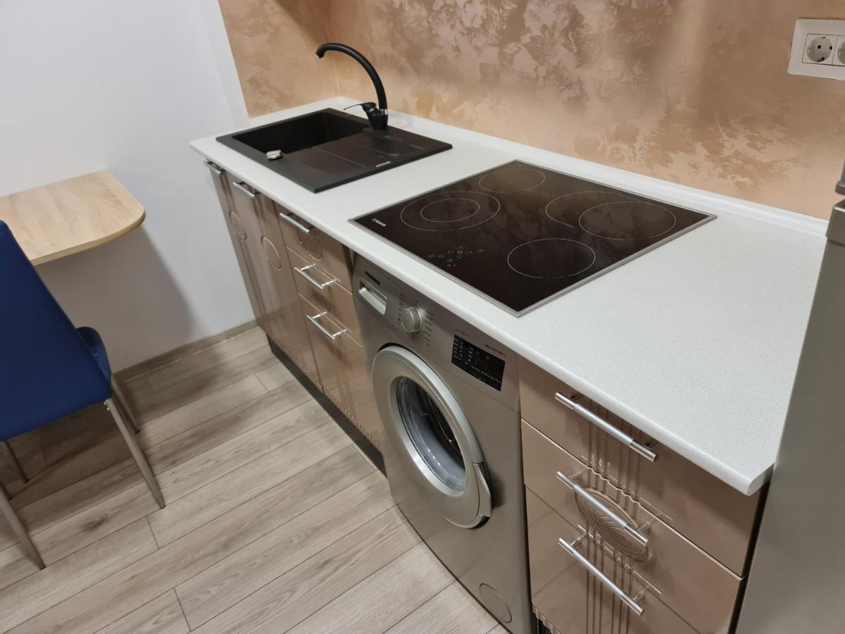 Eva Apartament Apartman Galac Kültér fotó