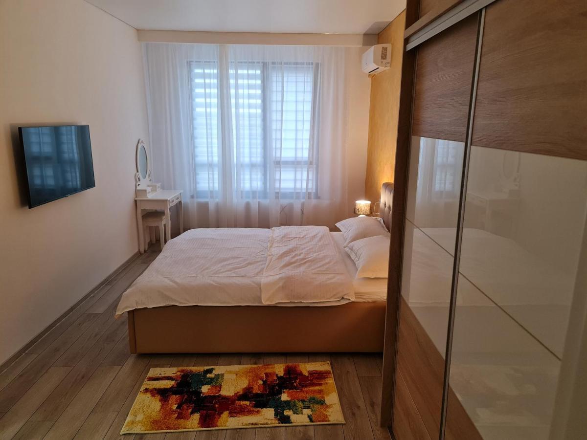 Eva Apartament Apartman Galac Kültér fotó