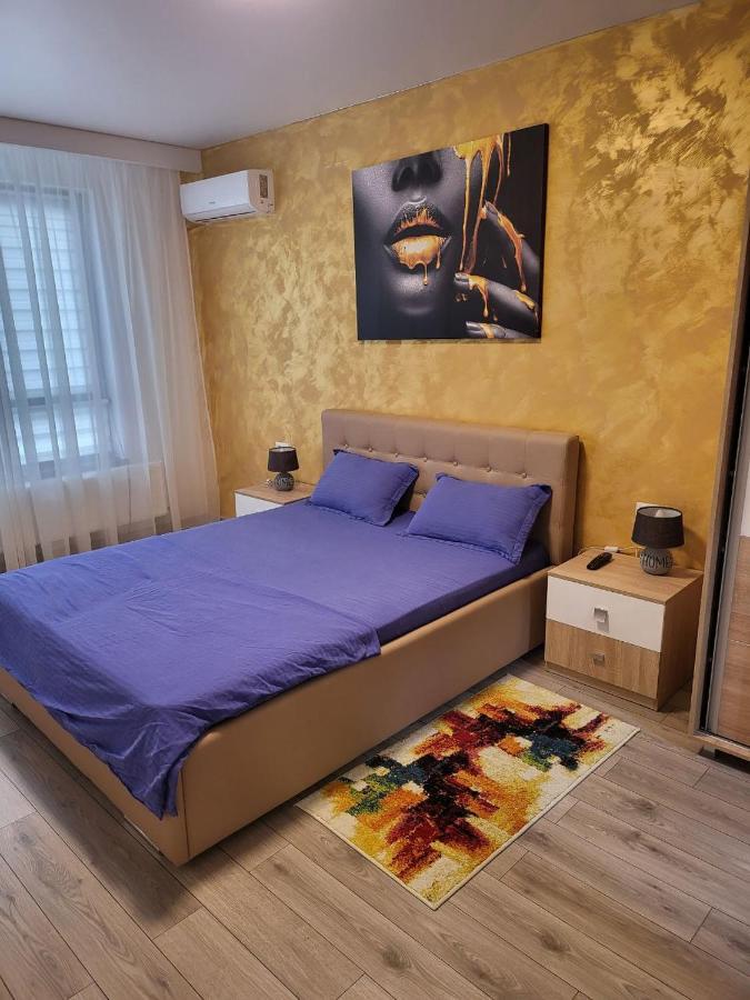 Eva Apartament Apartman Galac Kültér fotó