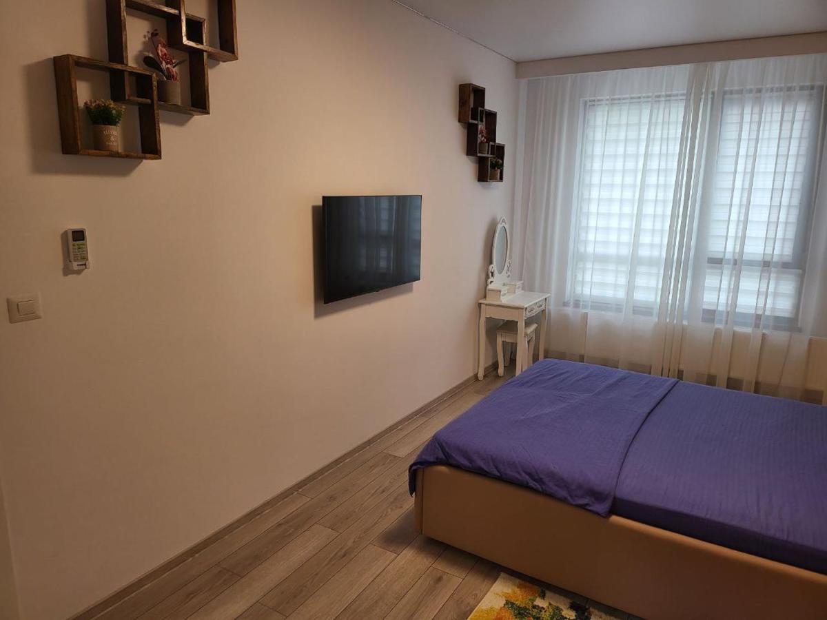 Eva Apartament Apartman Galac Kültér fotó